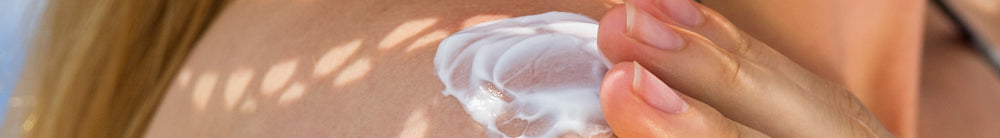 Crème solaire anti-âge