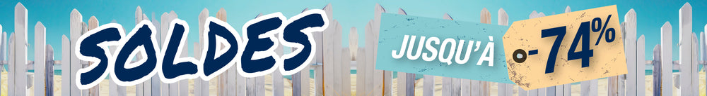 Soldes 🏖️