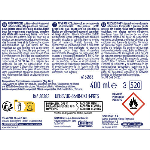 P41 C13 QUICK POLISH 400ML