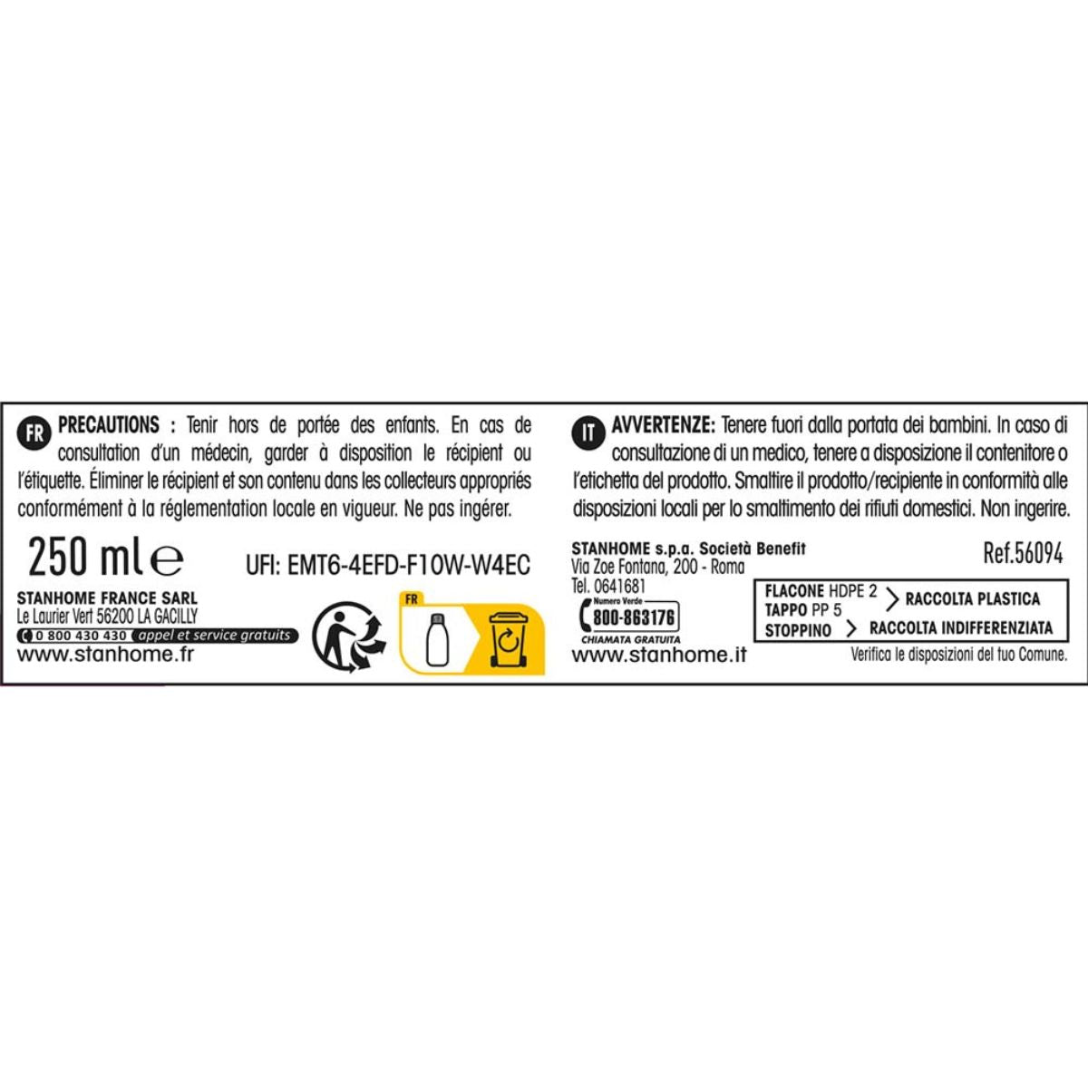 STANWICK DELICATE FLOWERS 250 ML