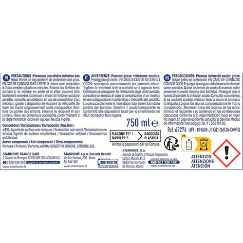 P68 C14 DEEP GEL 750ML