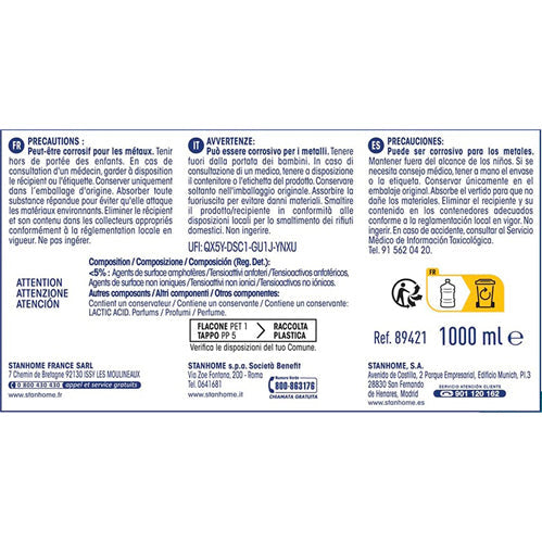 P14 C13 BATH CLEANER 1000ML