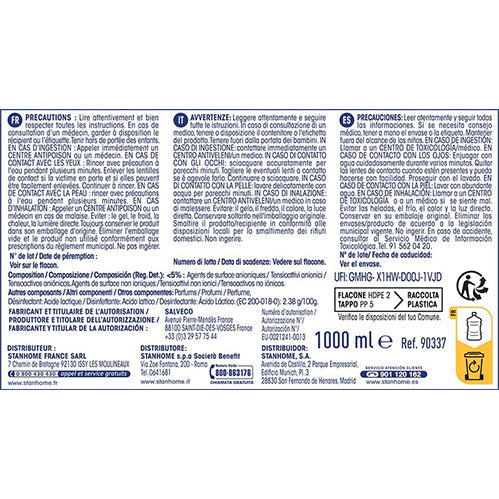 P13 C13 GERM TROL 1000ML