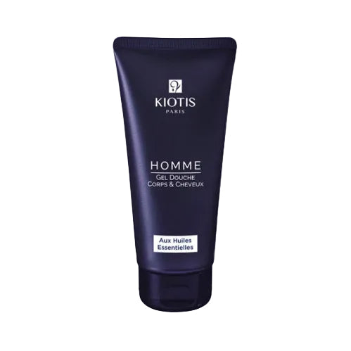 GEL DOUCHE CORPS/CHEVEUX HOMME KIOTIS