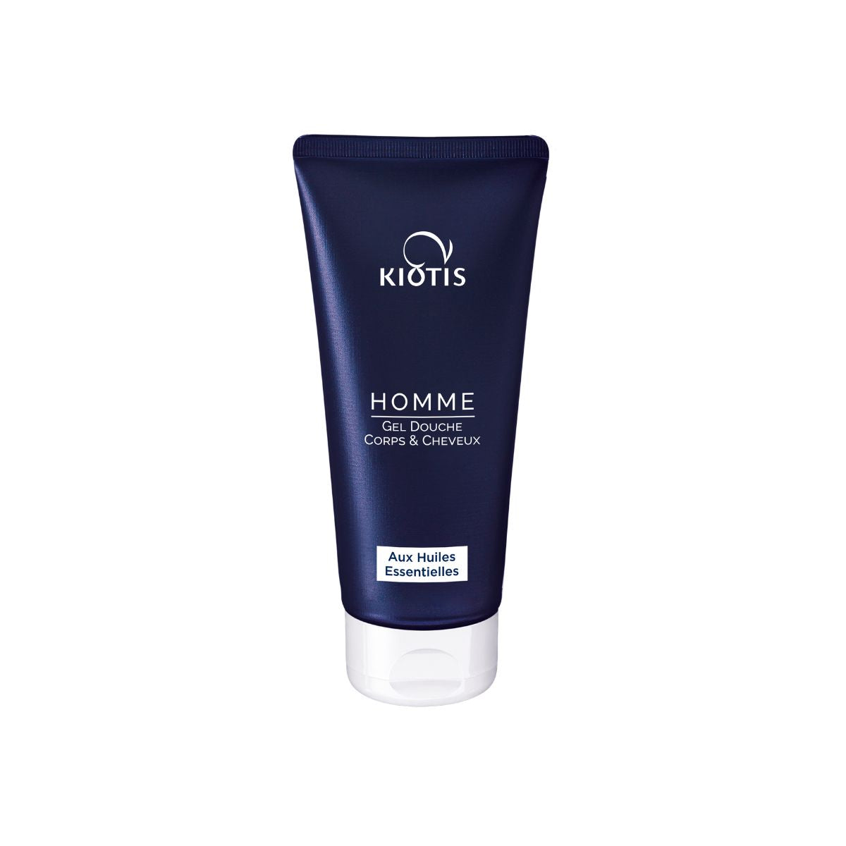 GEL DOUCHE CORPS/CHEVEUX HOMME KIOTIS
