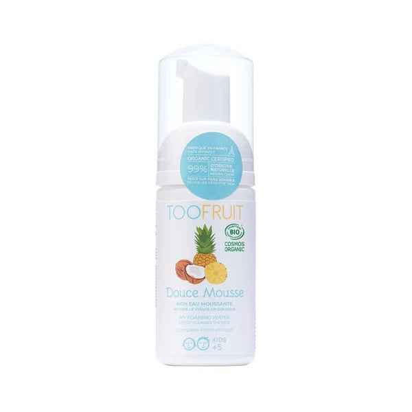 DOUCE MOUSSE ANANAS COCO 100 ML