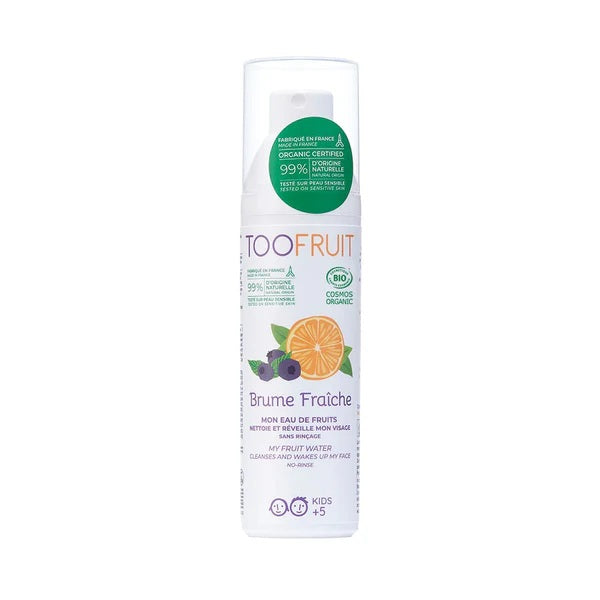 BRUME FRAICHE ORANGE MYRTILLE 100 ML