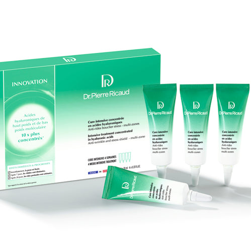 Visuel produit du Cure Acides Hyaluroniques