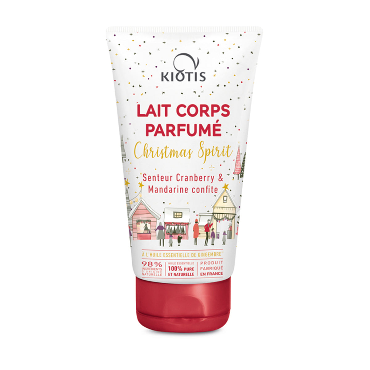 LAIT CORPS PARFUME NOEL 20