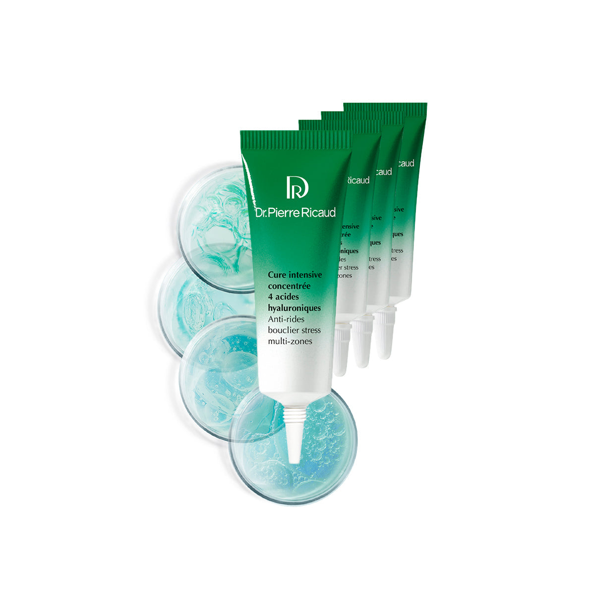 CURE INTENSIVE 4X10ML
