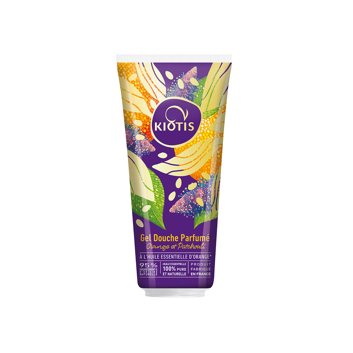 GEL DOUCHE PARFUME NOEL 2025