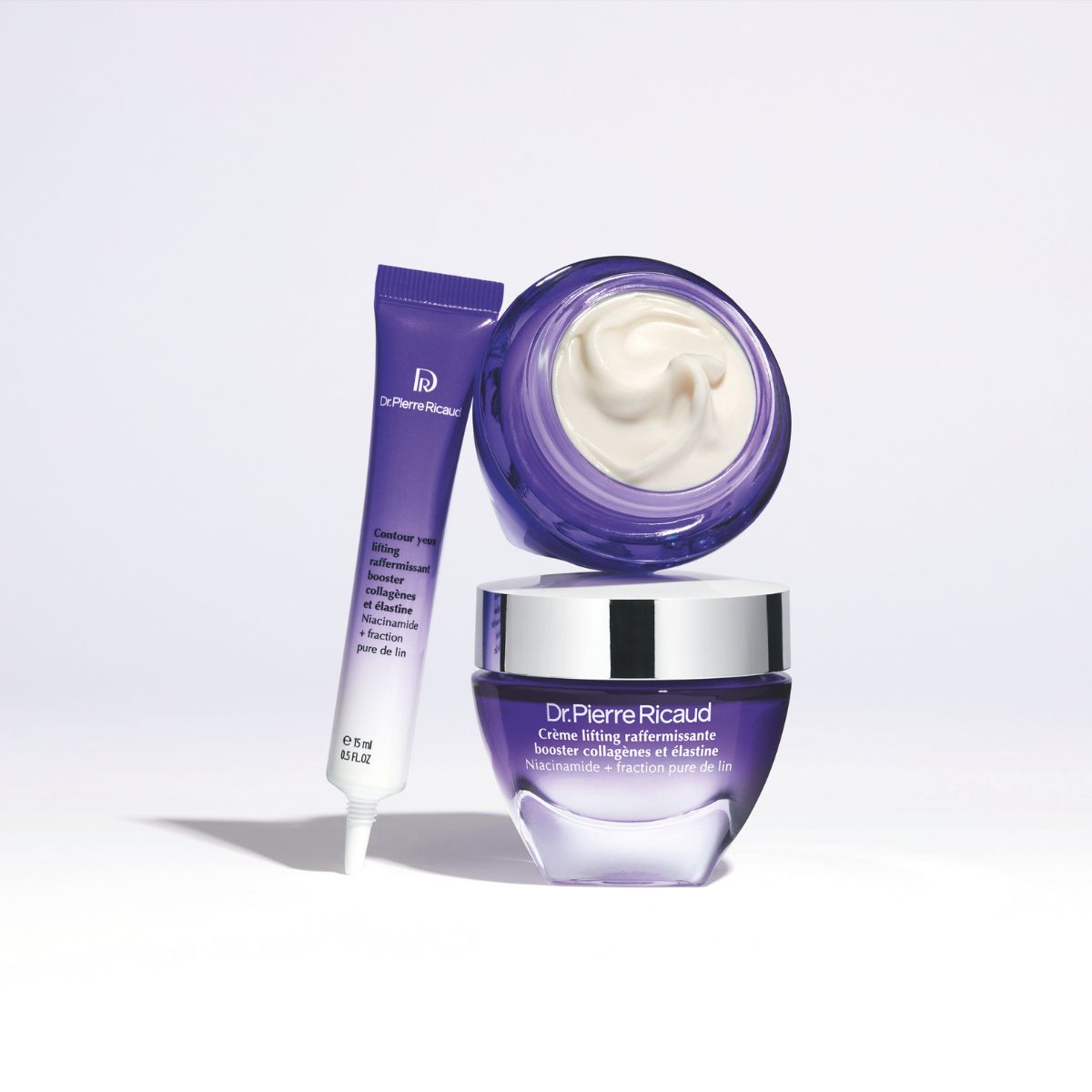 CREME VISAGE FERMETE DPR 40 ML