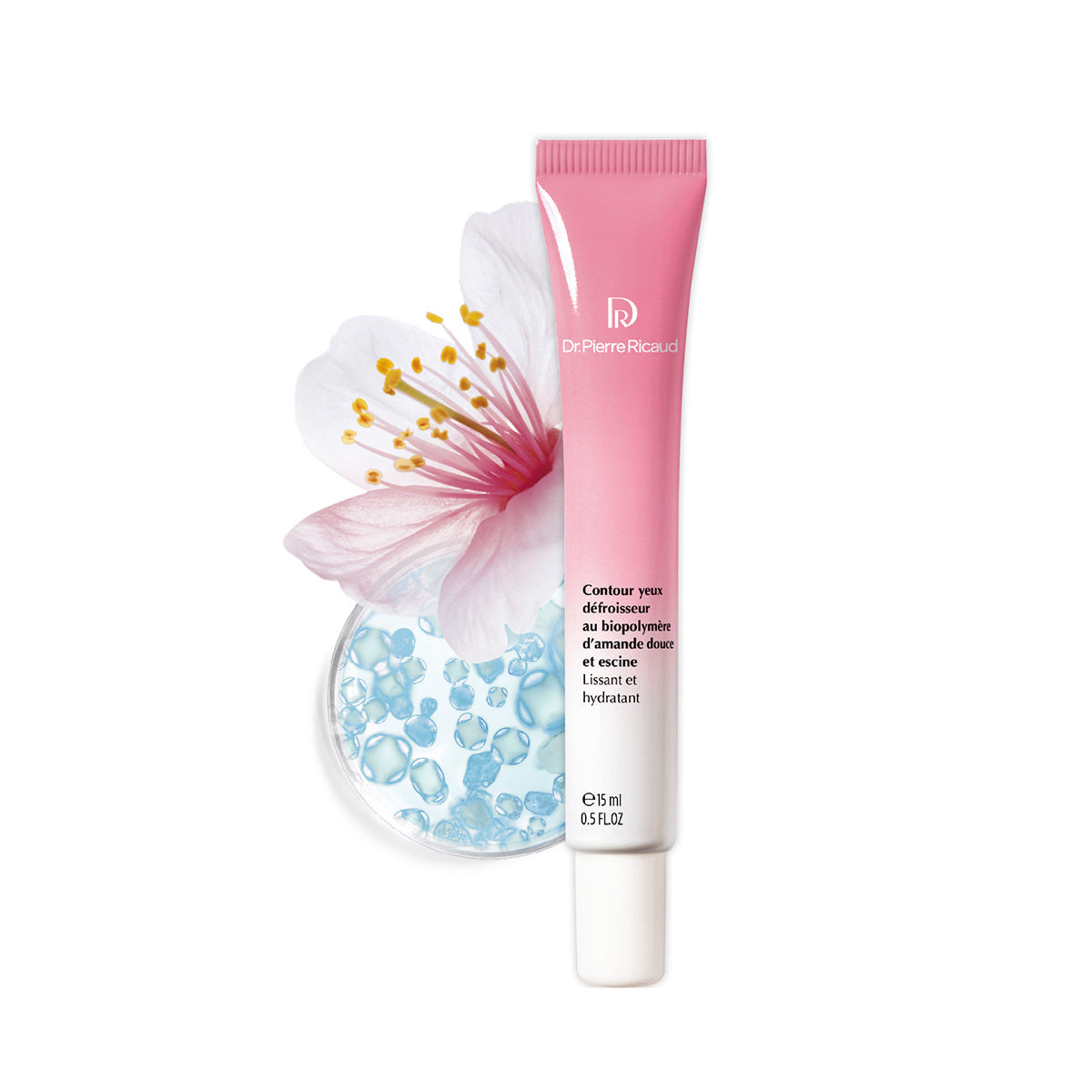 Contour yeux défroisseur hydratant 15M