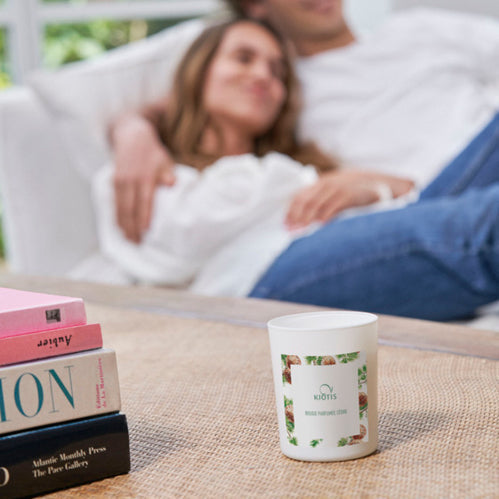 BOUGIE CEDRE 120gr K