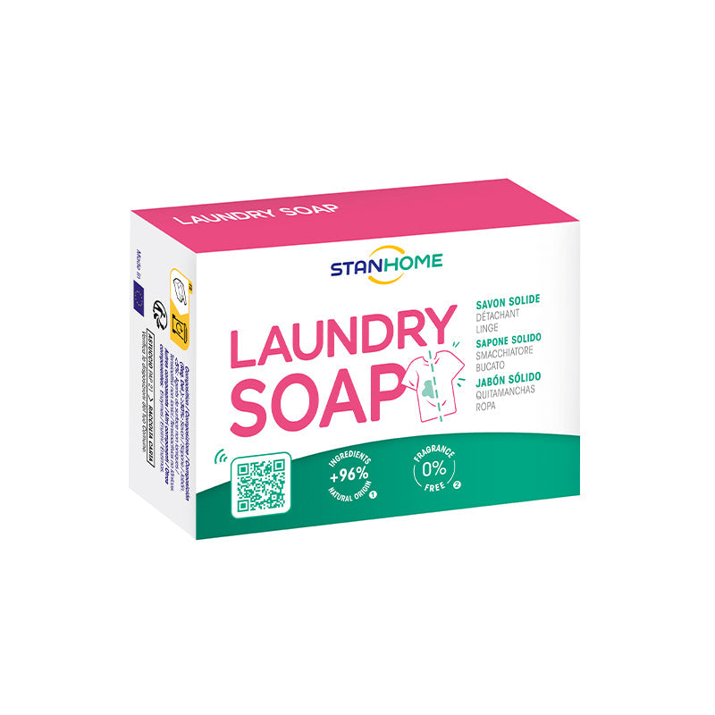 Visuel produit du Savon solide détachant linge