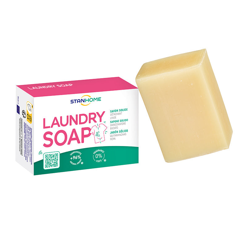 Visuel du Savon solide détachant linge