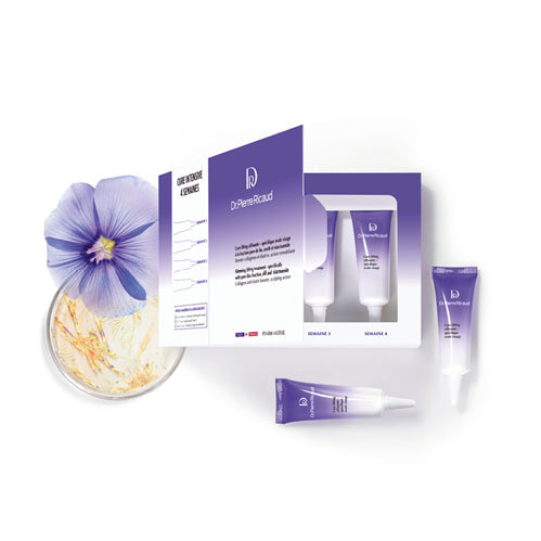 Cure lifting affinante ovale visage 40
