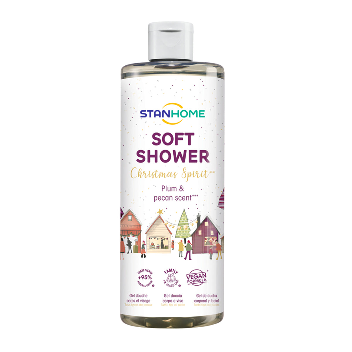 SOFT SHOWER PRUNE 400