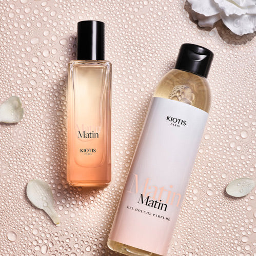 Visuel d'ambiance du Eau de parfum Matin