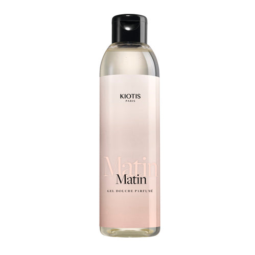 Visuel produit du Gel douche parfumé Matin