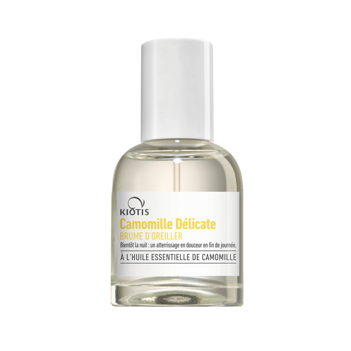 Visuel produit du Brume d'oreiller camomille délicate