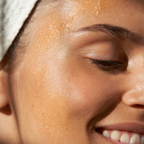 Visuel du Masque hydratant givrée visage mandarine miraculeuse