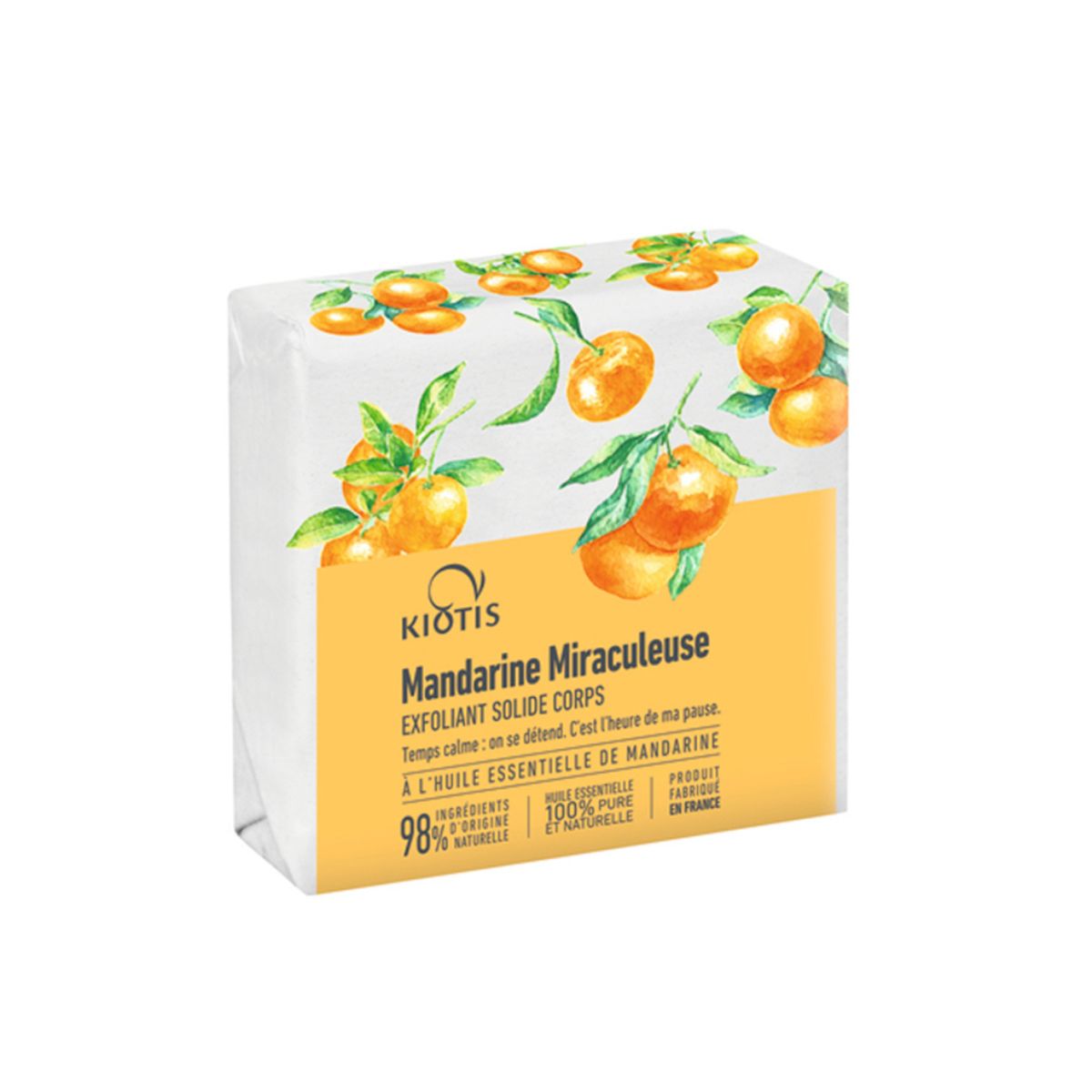 P202 C15 SAVON EXFOLIANT MANDARINE