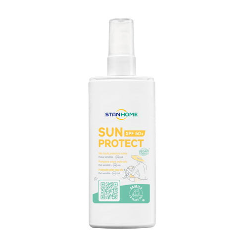 Visuel produit du Très haute protection solaire peaux sensibles