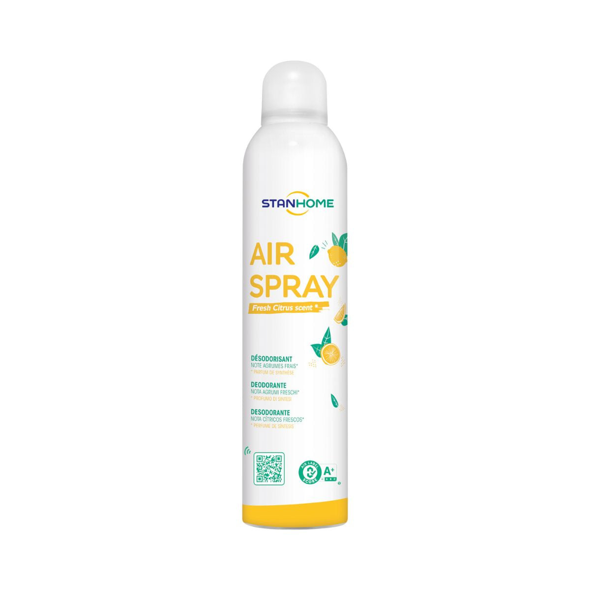 AIR SPRAY FRESH CITRUS 250 ML