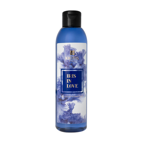 Visuel produit du Gel douche parfumé iris in love