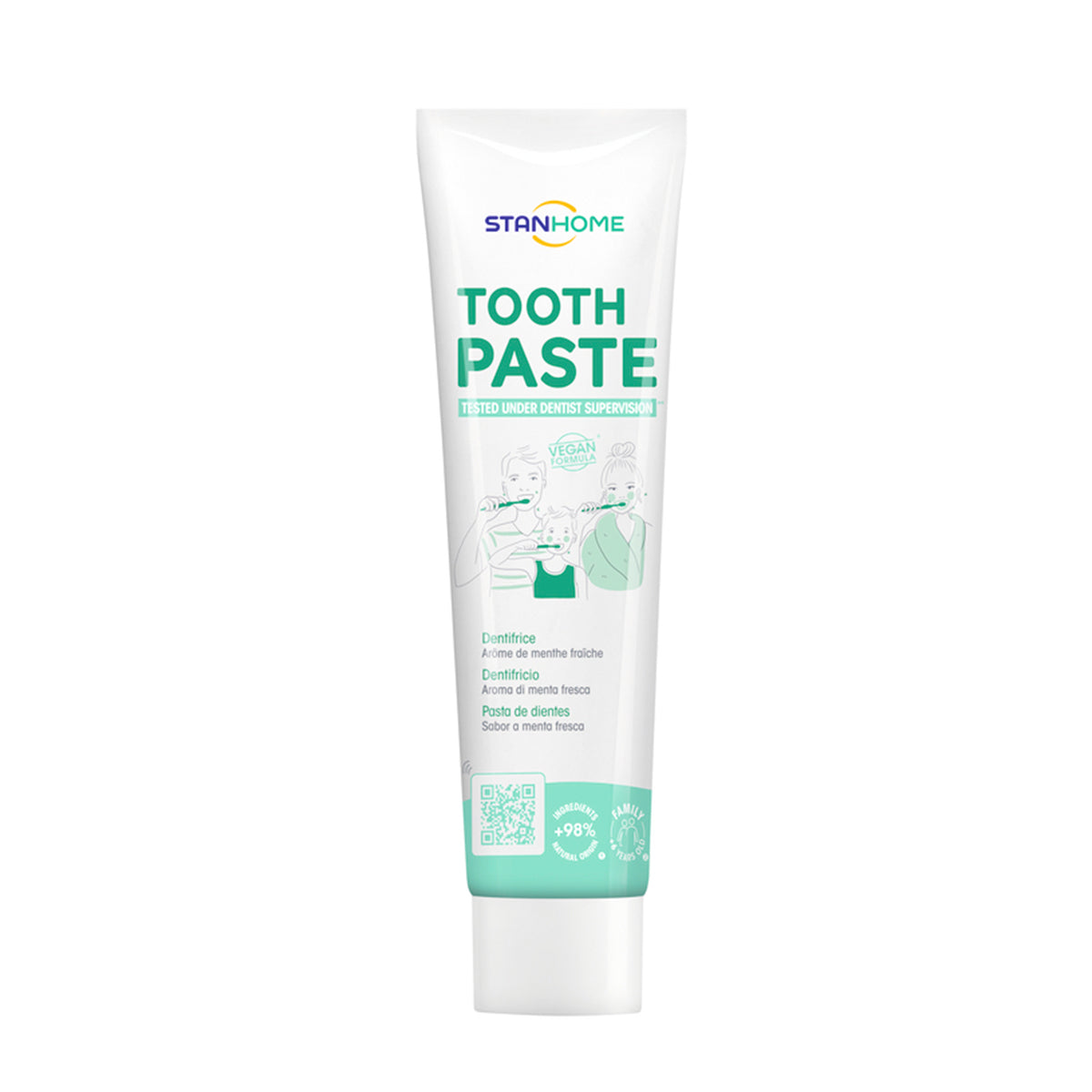 P186 C8 DENTIFRICE