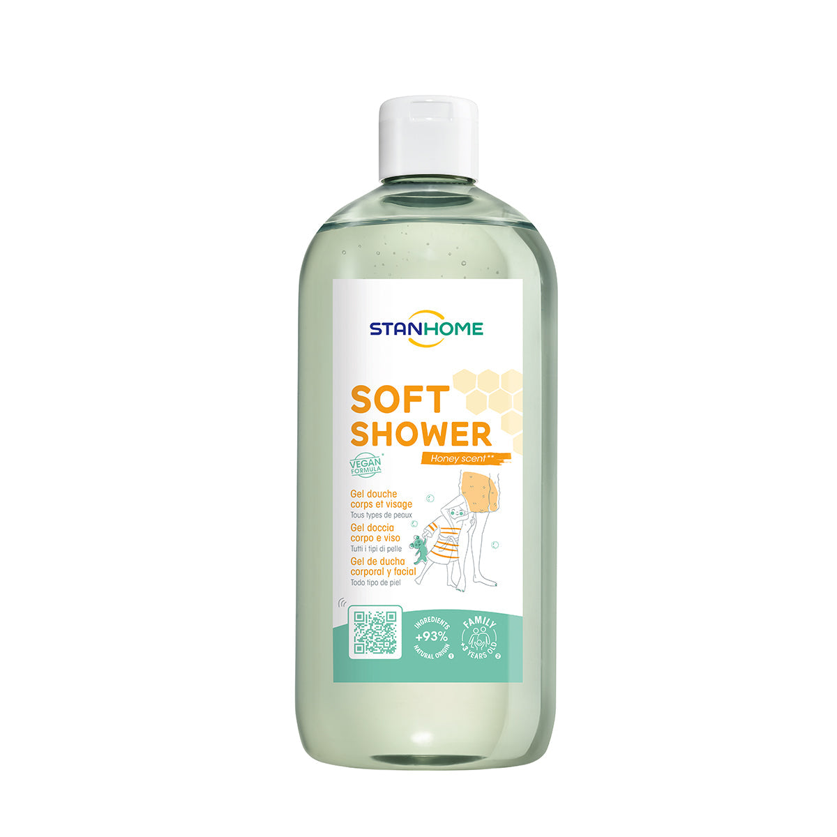 P192 C15 SOFT SHOWER MIEL