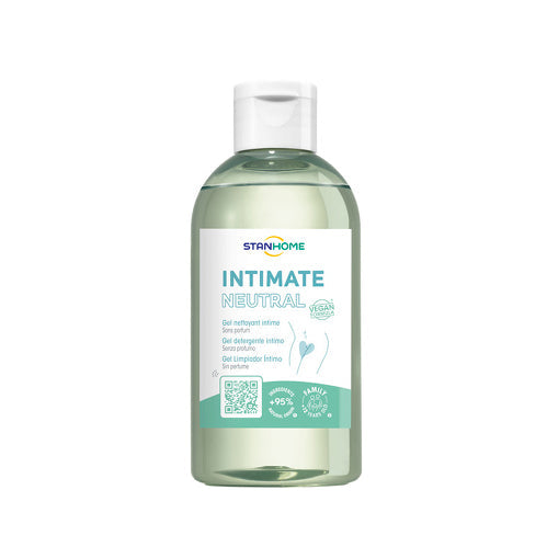 Visuel produit du Gel nettoyant intime neutre
