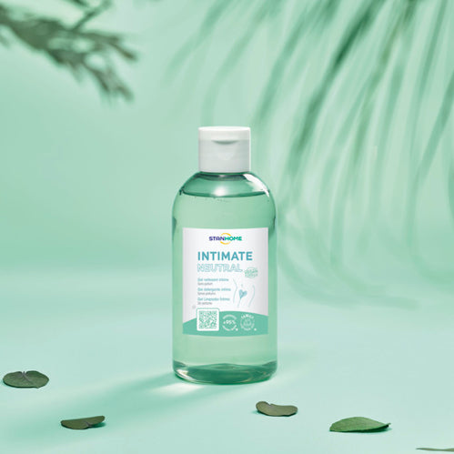 Visuel d'ambiance du Gel nettoyant intime neutre