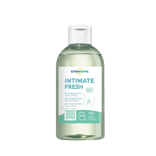 Visuel produit du Gel nettoyant intime fraîcheur