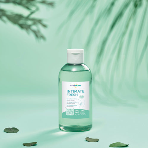 Visuel d'ambiance du Gel nettoyant intime fraîcheur