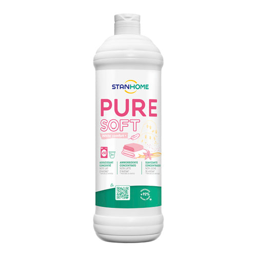 Visuel produit du Adoucissant ultra concentré lait d'avoine & vanille