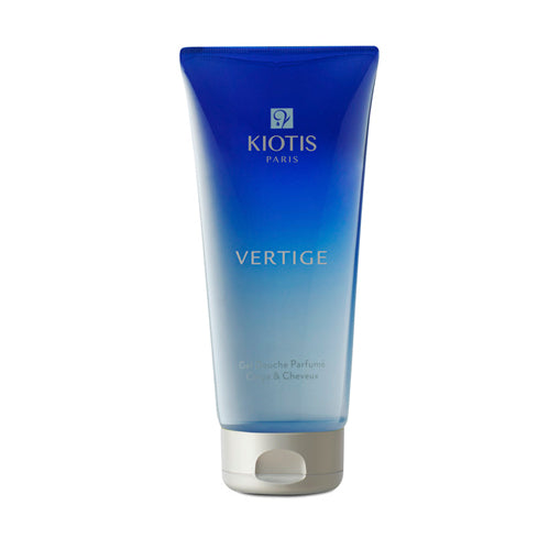 Visuel produit du Gel douche parfumé corps & cheveux Vertige