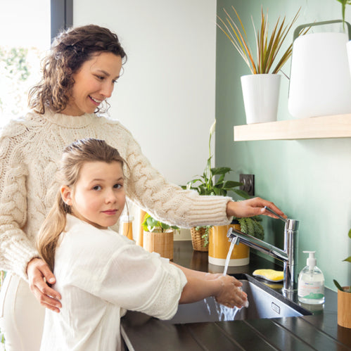 P137 C18 X2 HAND CLEANER