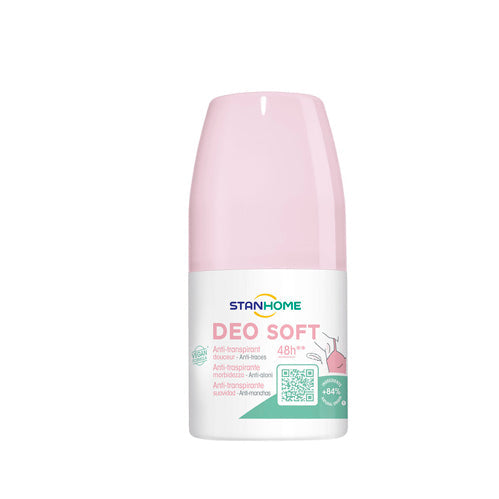 Visuel produit du Anti-transpirant douceur 48h anti-traces
