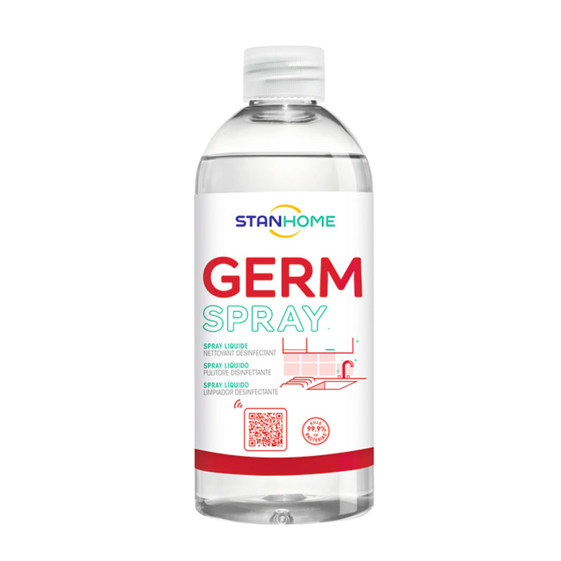 P111 C8 GERM SPRAY RECHARGE 500 ML