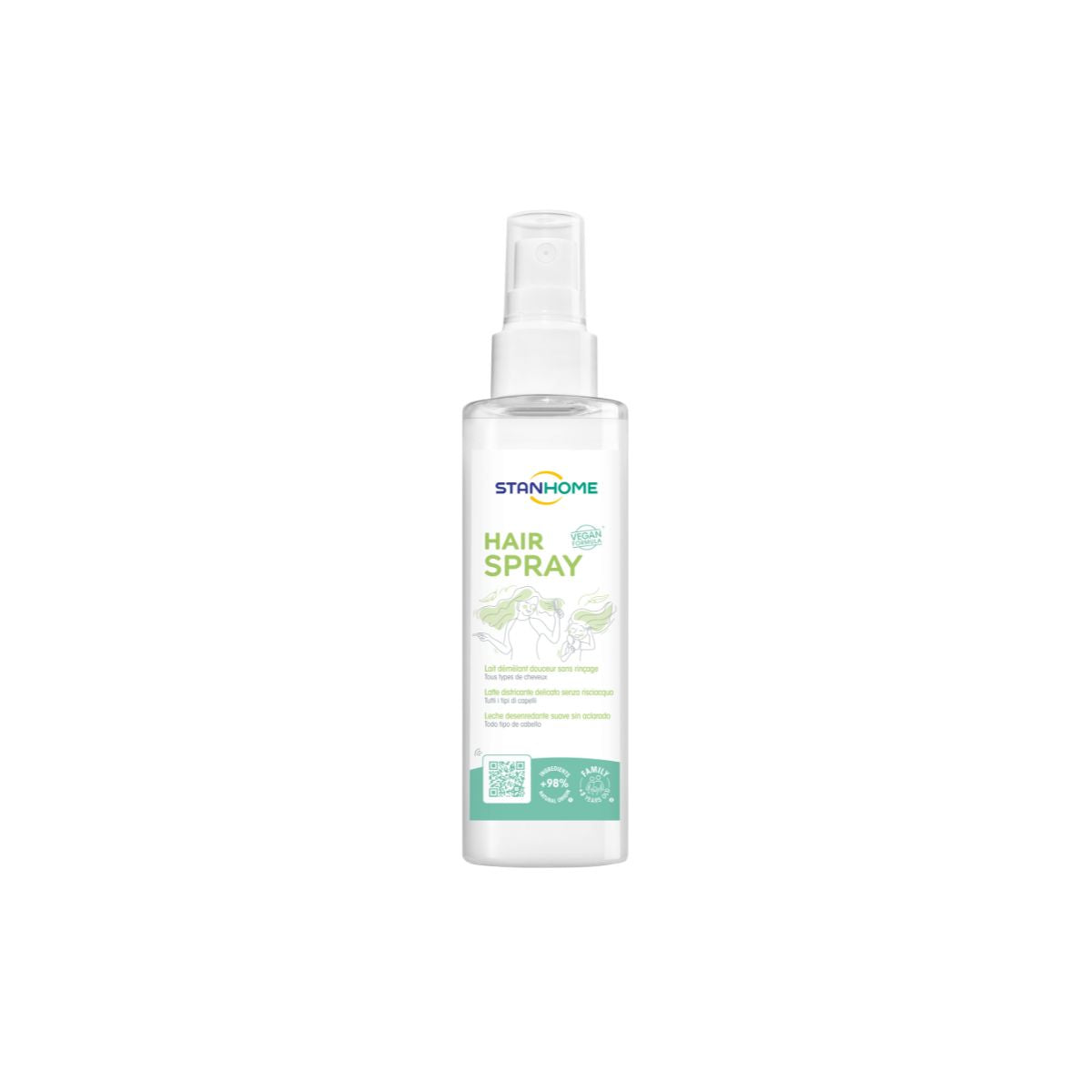 hair spray 150