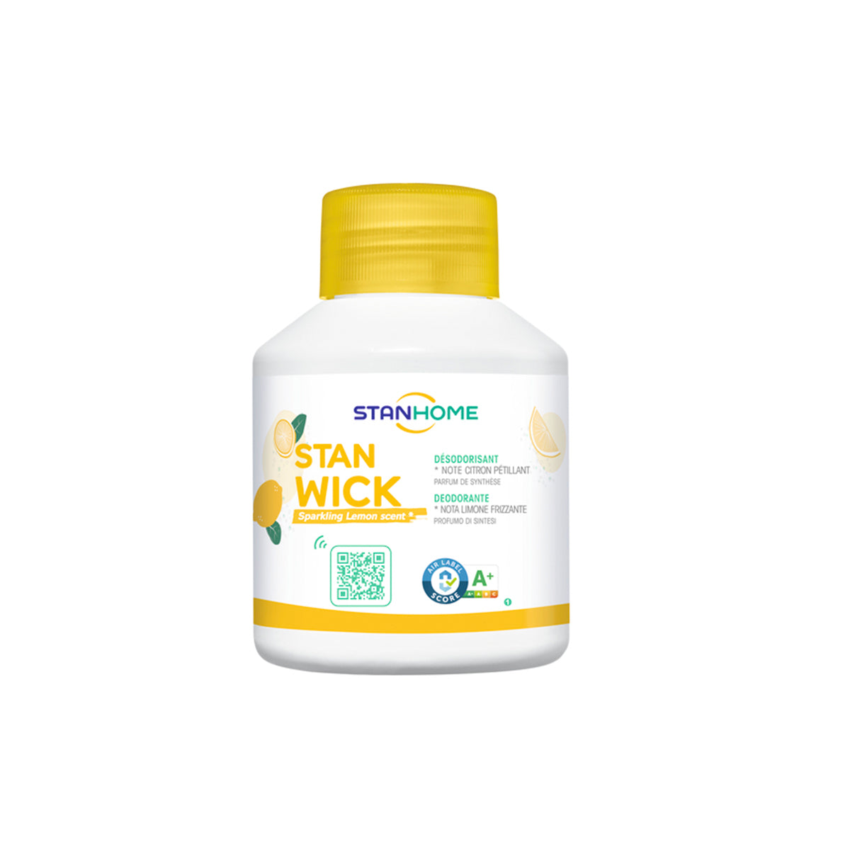 STANWICK SPARKLING LEMON 250ML