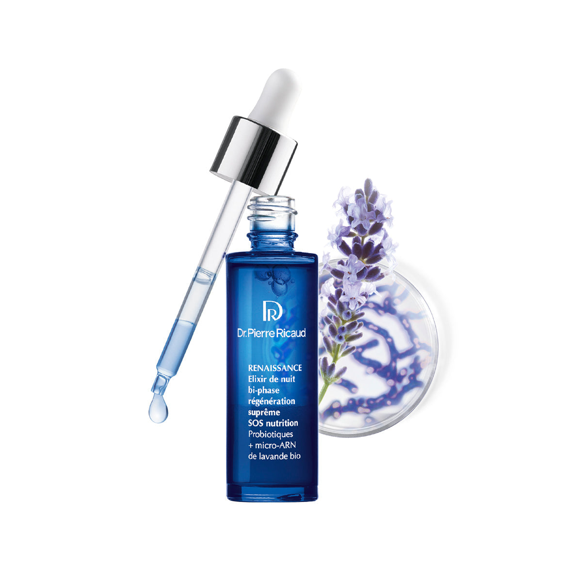 Visuel produit du Elixir de nuit bi-phase