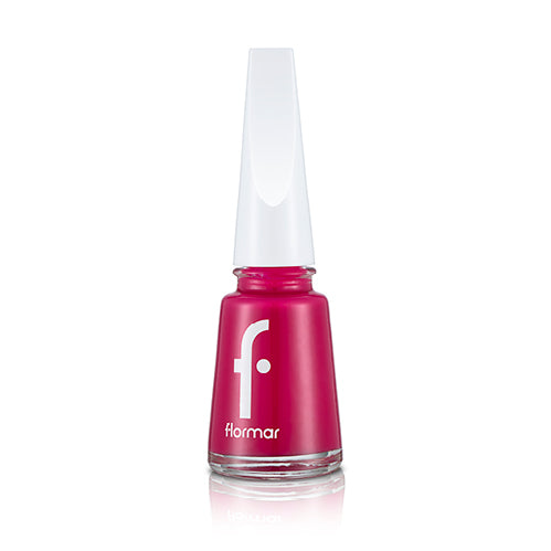 Visuel produit du Vernis à ongles brillant Flormar Nail Enamel