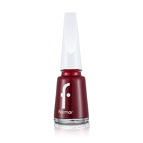 Visuel produit du Vernis à ongles brillant Flormar Nail Enamel