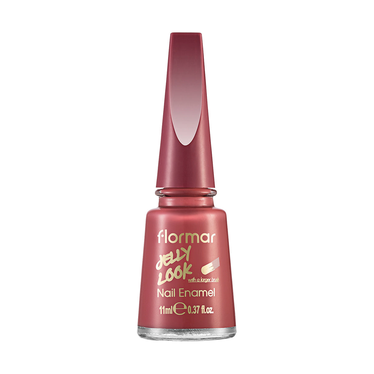 Visuel produit du Vernis à ongles effet gel Jelly Look
