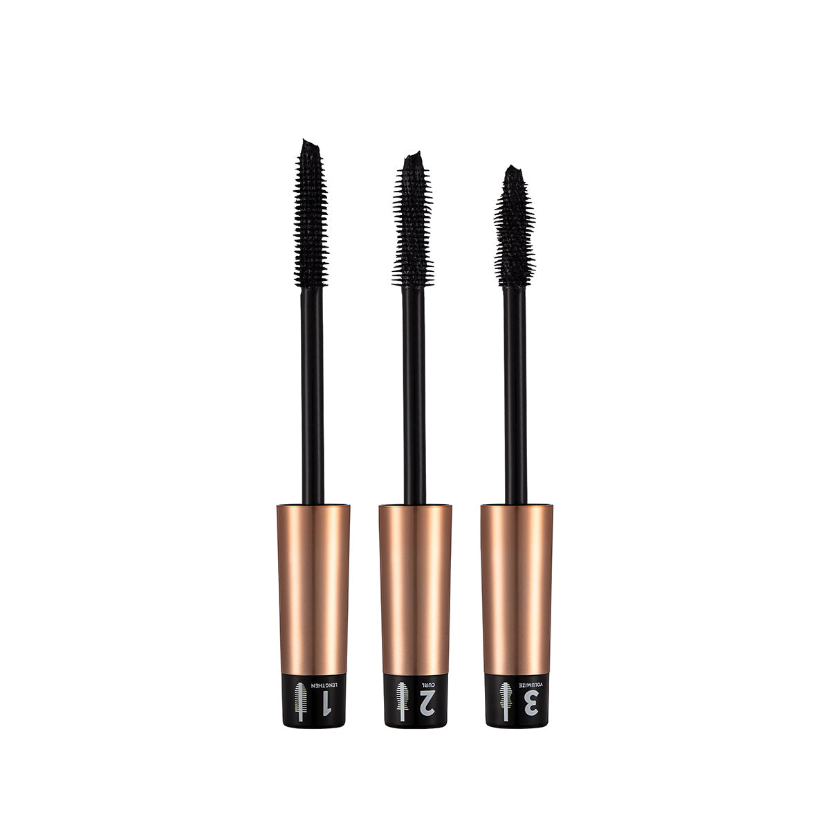 F100 C13 TRIPLE ACTION MASCARA