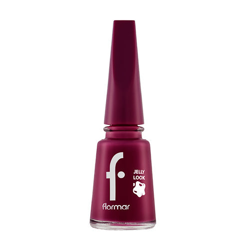 Visuel produit du Vernis à ongles effet gel Jelly Look