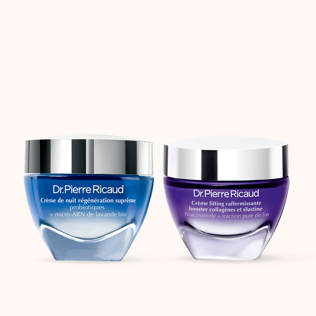 P60 C6 CREME NUIT + CREME LIGTING